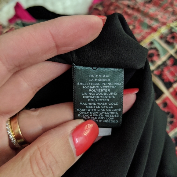 Ralph Lauren gypsy floral skirt NWT Sz XS - Picture 7 of 7